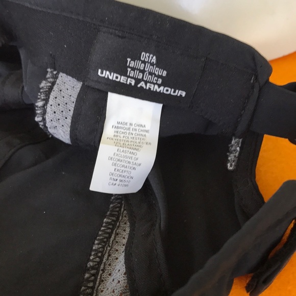 Osfa Under Armour Taille Unique Hat 